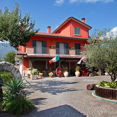 Azienda Agrituristica Pericle Montella Zewnętrze zdjęcie