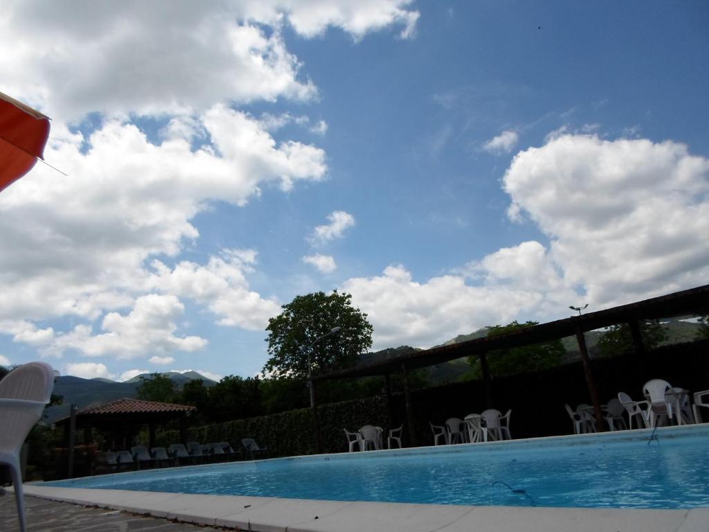 Azienda Agrituristica Pericle Montella Zewnętrze zdjęcie
