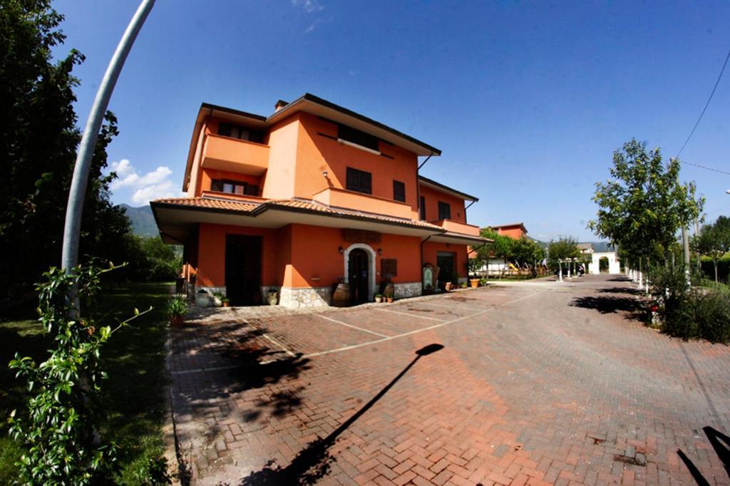 Azienda Agrituristica Pericle Montella Zewnętrze zdjęcie