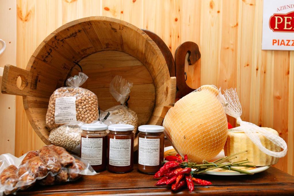 Azienda Agrituristica Pericle Montella Zewnętrze zdjęcie