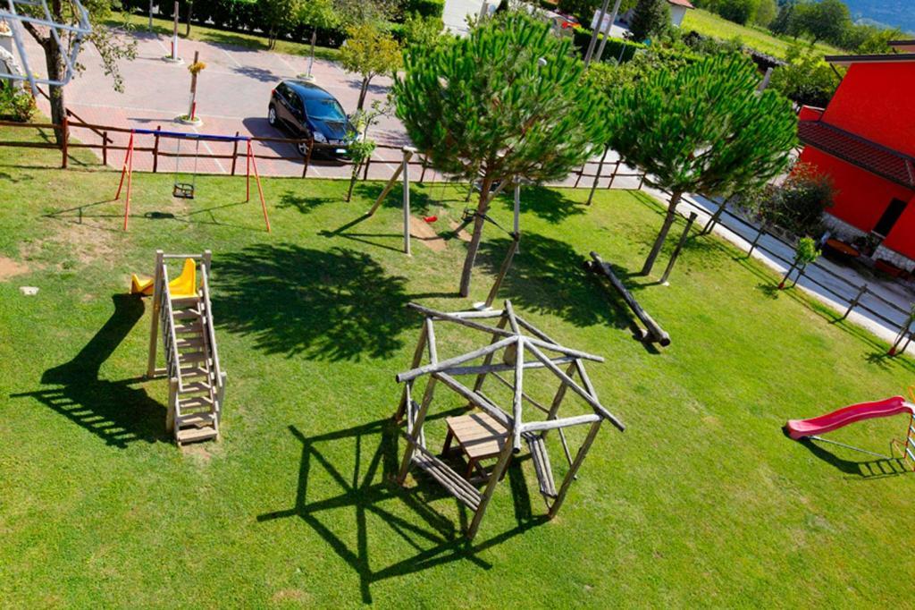 Azienda Agrituristica Pericle Montella Zewnętrze zdjęcie