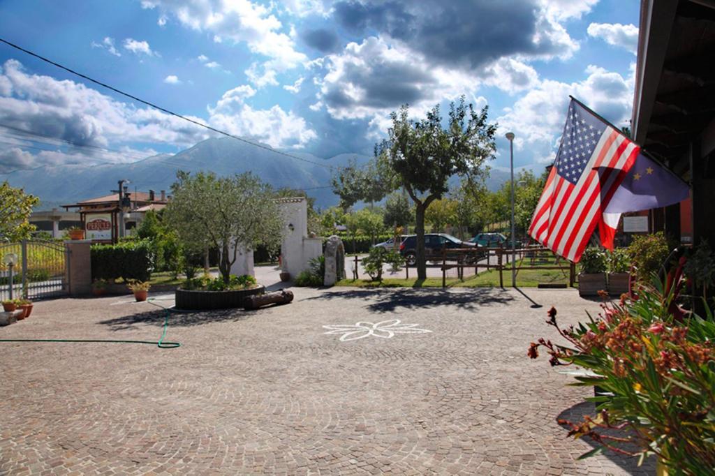 Azienda Agrituristica Pericle Montella Zewnętrze zdjęcie