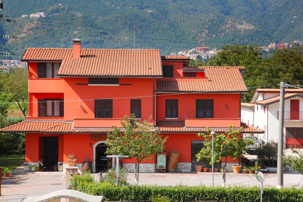Azienda Agrituristica Pericle Montella Zewnętrze zdjęcie