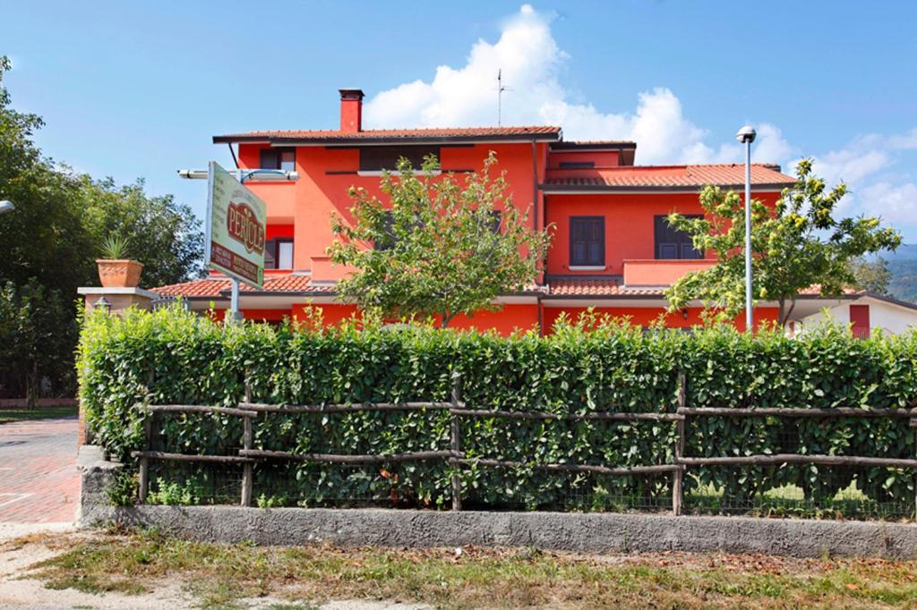 Azienda Agrituristica Pericle Montella Zewnętrze zdjęcie