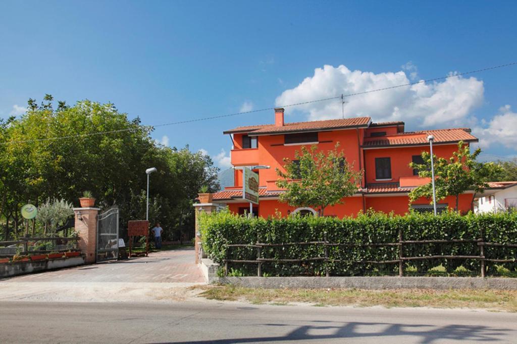 Azienda Agrituristica Pericle Montella Zewnętrze zdjęcie
