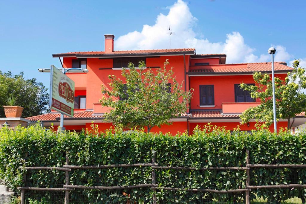 Azienda Agrituristica Pericle Montella Zewnętrze zdjęcie