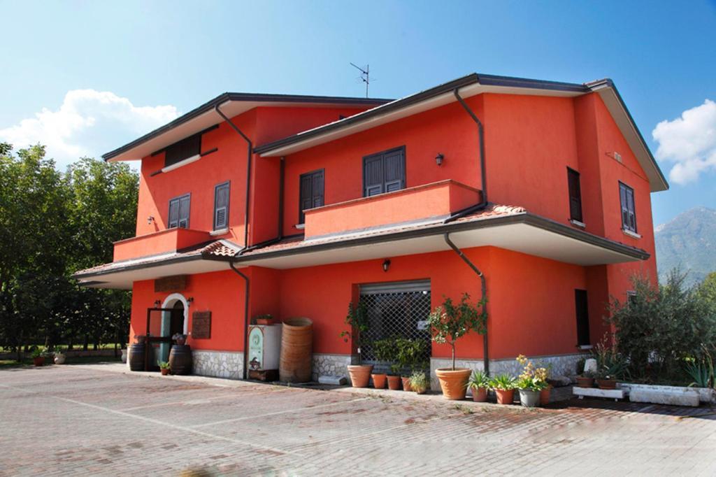 Azienda Agrituristica Pericle Montella Zewnętrze zdjęcie