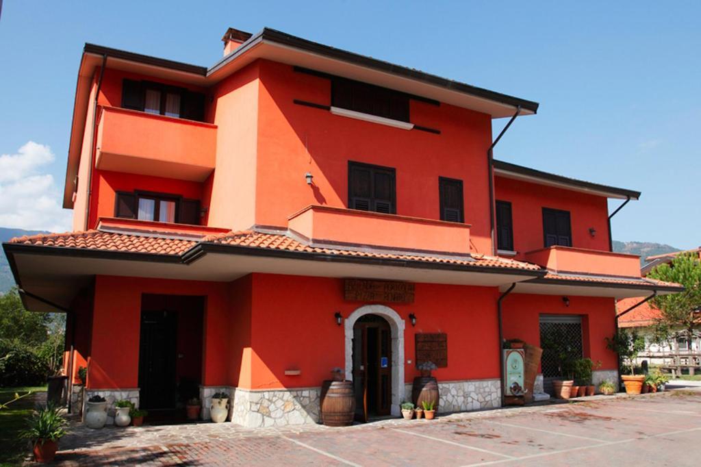 Azienda Agrituristica Pericle Montella Zewnętrze zdjęcie