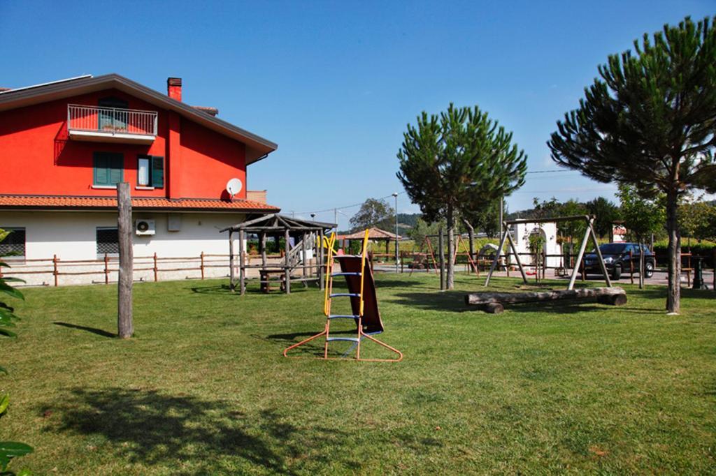 Azienda Agrituristica Pericle Montella Zewnętrze zdjęcie