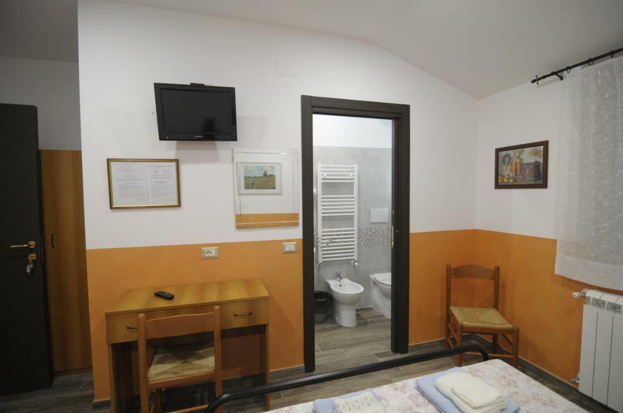 Azienda Agrituristica Pericle Montella Zewnętrze zdjęcie