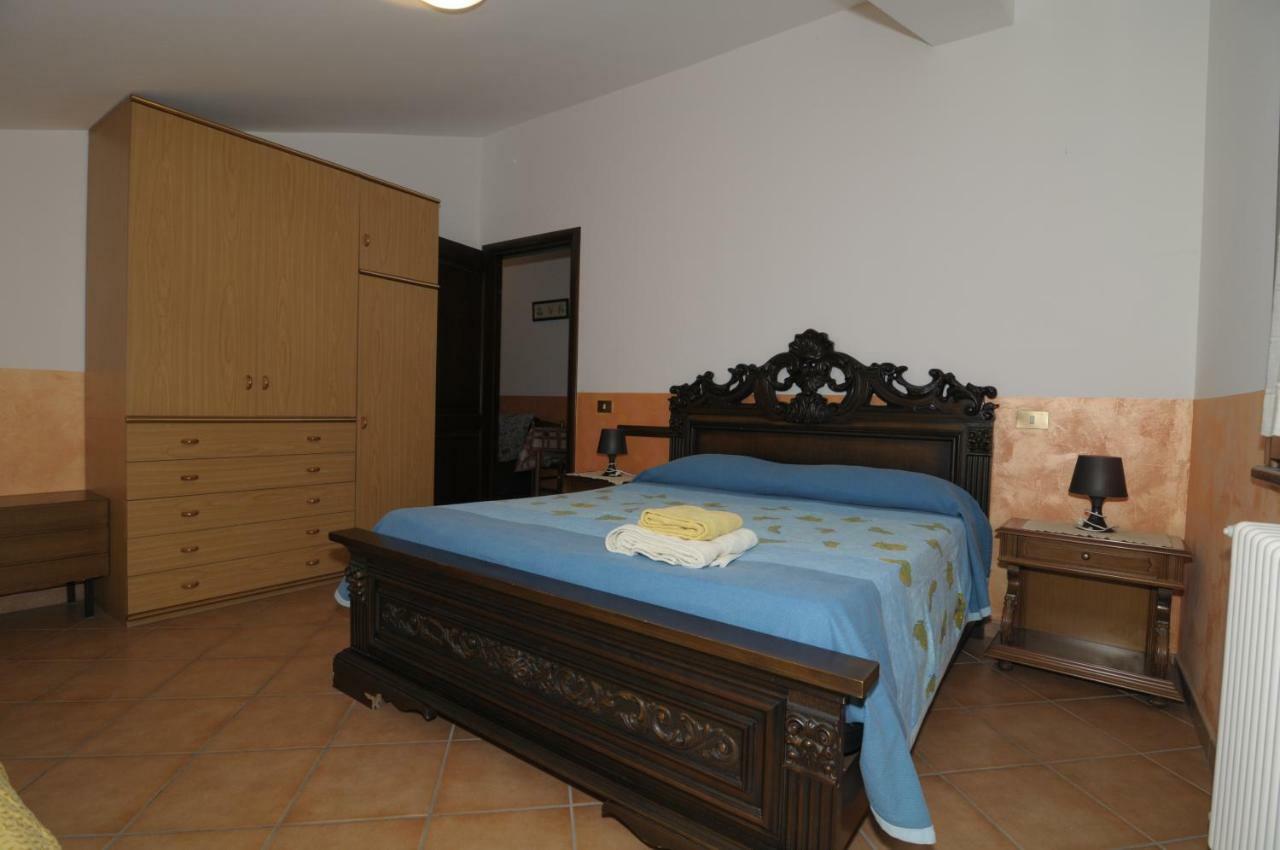 Azienda Agrituristica Pericle Montella Zewnętrze zdjęcie